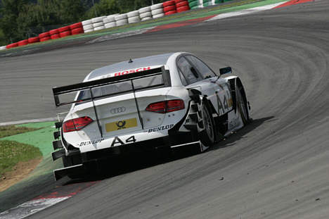 Tom Kristensen.